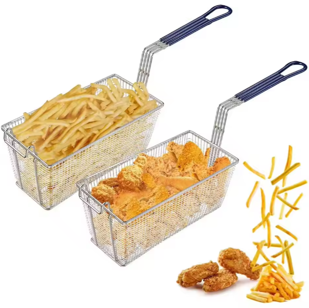 YW-005 fryer basket image 2